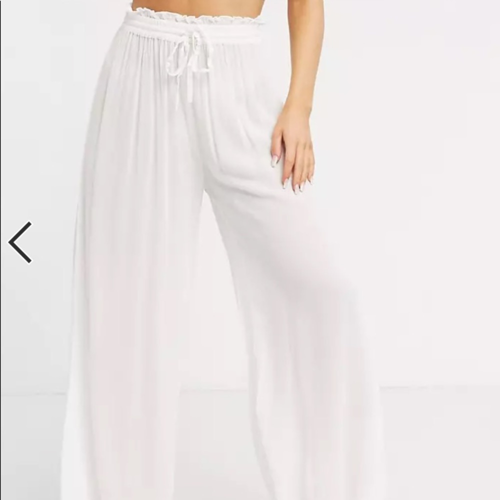 Linen Pants